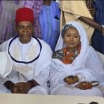 Alhaji (Chief) Yaqub Ene-ojima, the appointed Agenyi Atta