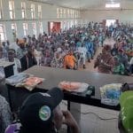 540 Constituents Benefit from Akintunde Rotimi Jnr's 2-Day Training, Empowerment Program