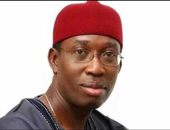 Former Delta State Governor, Senator Dr. Arthur Ifeanyi Okowa