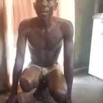 Koton-Karfe's notorious blackmailer, Alhaji Haruna Momoh (aka SK)