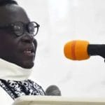 Rev. Dr. Hassan Kukuh