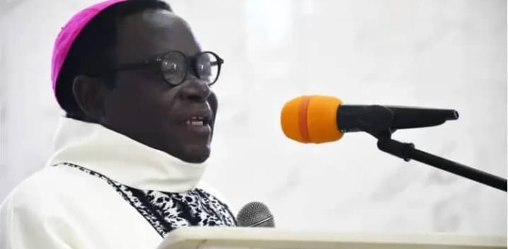 Rev. Dr. Hassan Kukuh