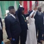 Akolo Ahmed installed as Boys Brigade Nigeria leader in Nasarawa, alongside other executives