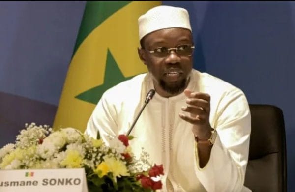 Prime Minister, Ousmane Sonko