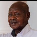 President Yoweri Museveni