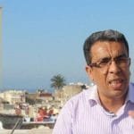 Moroccan Journalist Hamid Mahdaoui
