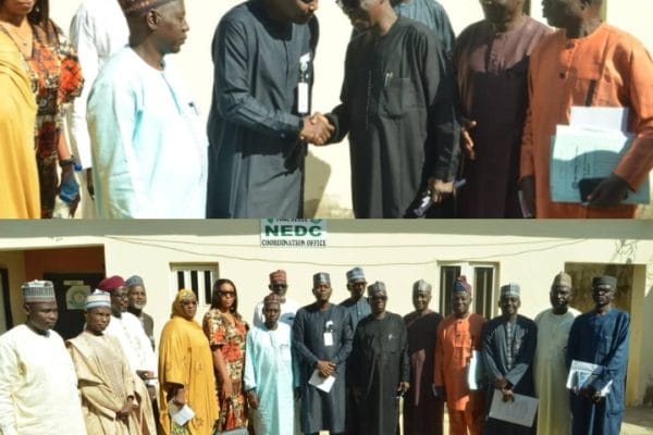 Federal Polytechnic Damaturu's Governing Council Chairman advocates for improved interagency cooperation to facilitate successful implementation of President Tinubu's Renew Hope Agenda