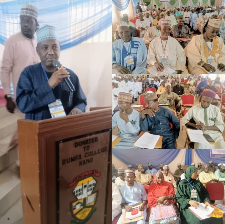 KNSG Pledges to Reform Arabic and Islamiyya School System