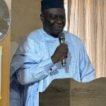 Former Director General, National Broadcasting Commission NBC, Professor Armstrong Aduku Idachaba