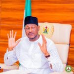 Governor Dikko Umaru Radda of Katsina State