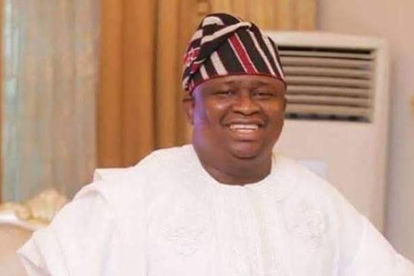 Senator Yayi's Annual Mega Empowerment Program