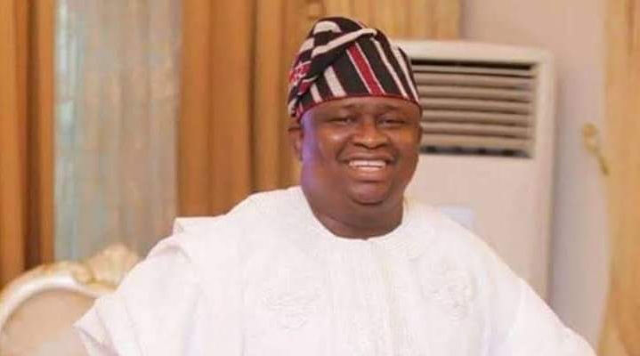 Senator Yayi's Annual Mega Empowerment Program