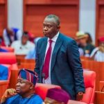 Kogi West Senator, Sunday Karimi