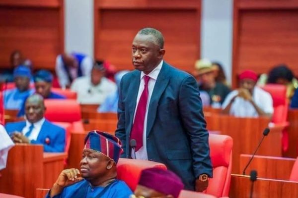 Kogi West Senator, Sunday Karimi