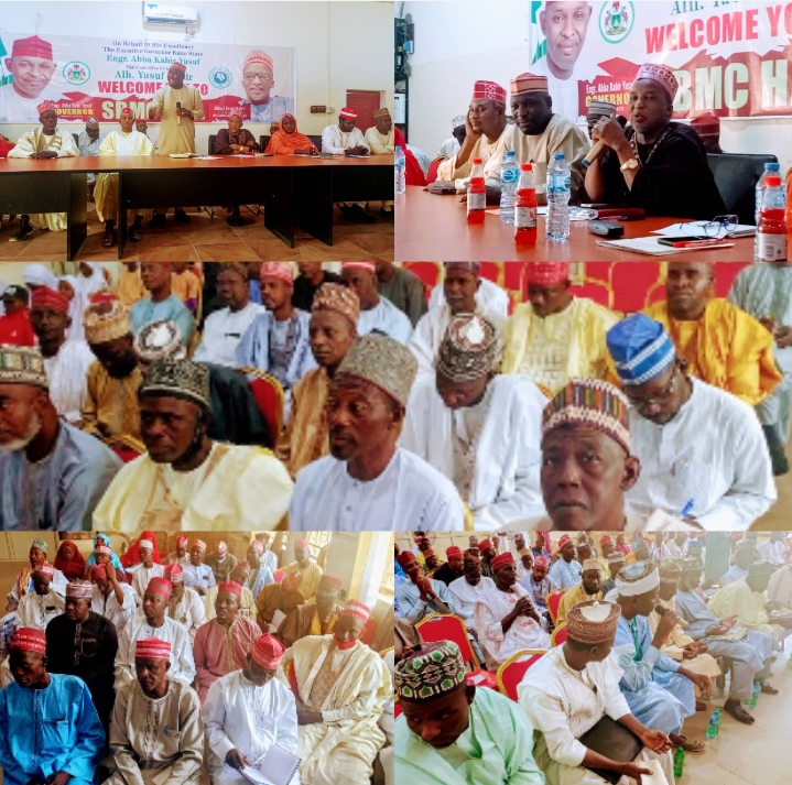 Kano: Doguwa Tasks New Education Secretaries to Be dedicated and Disciplined