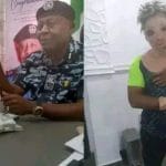 Lagos police turn down N174m bribe from internet fraudster