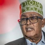 Abdirahman Mohamed Abdullahi, Somaliland leader
