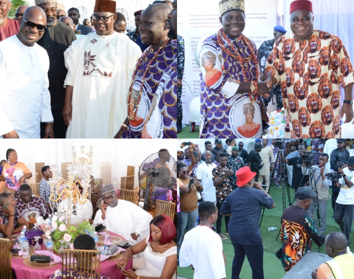 Honoring Deaconess Magdalene Egukawhore's Enduring Legacy on Her 5th Memorial Anniversary