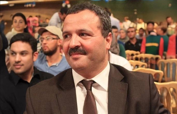 Former Tunisian health minister Abdellatif Mekki, who heads the opposition Action and Achievement party