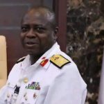 Chief of Naval Staff, CNS, Admiral Emmanuel Ogalla