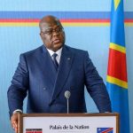 President Felix Tshisekedi of Democratic Republic of Congo
