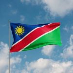 Namibia Flag