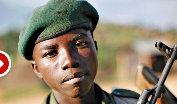 Minister: Education gaps fuel child soldier recruitment in DRC