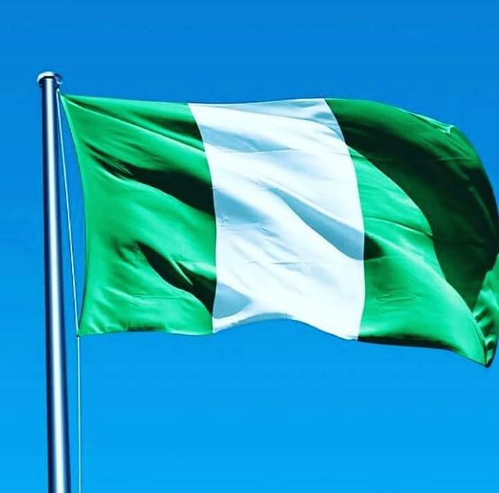 Nigeria Flag