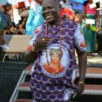 The chairman, De Wayle's Group of Companies, High Chief (Dr.) Emonena Victor Wayles Egukawhore (JP, FCILG)