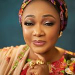 Minister of Women Affairs and Social Development, Hajiya Imaan Suleiman -Ibrahim (FSI)