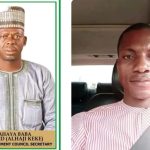 Hon. Muhammed Baba Yahaya as Toto LGC Secretary and Yahaya Idris Toto, the CEO Global Times Nigeria