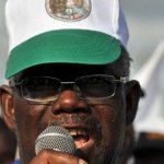 Prince Johnson, a prominent Liberian warlord and senator is dead