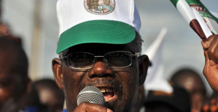 Prince Johnson, a prominent Liberian warlord and senator is dead