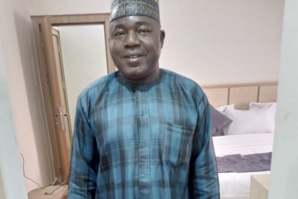 Hon. Muhammad Sani Gambo, Kogi State PDP Chieftain