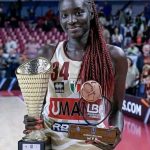 Awak Sabit Bior Kuier, a 23-year-old South Sudanese