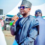 President General of TODA, Chief Musa Muhammed Maikaya