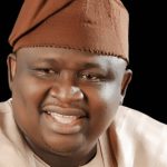 Senator Ademola Solomon Olamilekan popularly known as YAYI