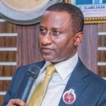 President of Masters Energy Group and Former Minister of State, Mines and Steel Development, Dr Uchechukwu Sampson Ogah, FCA, OON, CON, Ph.D.