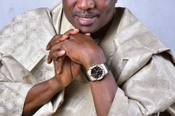 Hon Abdulrazak Jiddah, the Social Adviser on Special Duties to the Governor of Kwara State