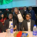 Pondi Commiserates with Staffers at Tantita Award Night, Promises Improved Security