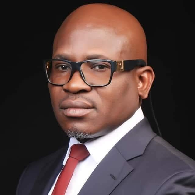 National President of FOOSTODEY, Mr. Elvis Ahior