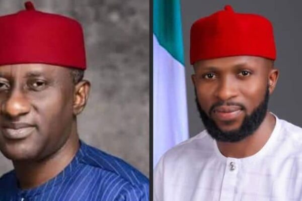 Birthday: Abia APC stalwart, Ifeanyi Ogbonna celebrates Uche Ogah at 54