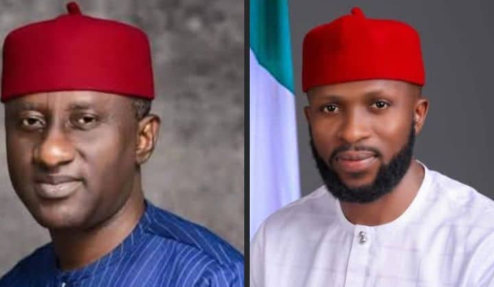 Birthday: Abia APC stalwart, Ifeanyi Ogbonna celebrates Uche Ogah at 54