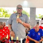 Delta State Commissioner for Lands, Surveys and Urban Development, Chief Goodnews Emamusi Obiodeh