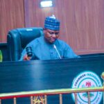 Speaker of Nasarawa State House of Assembly, Rt. Hon. Danladi Jatau