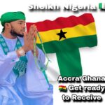 Sheikh Mukhtar Hussein aka Shehu Nigeria