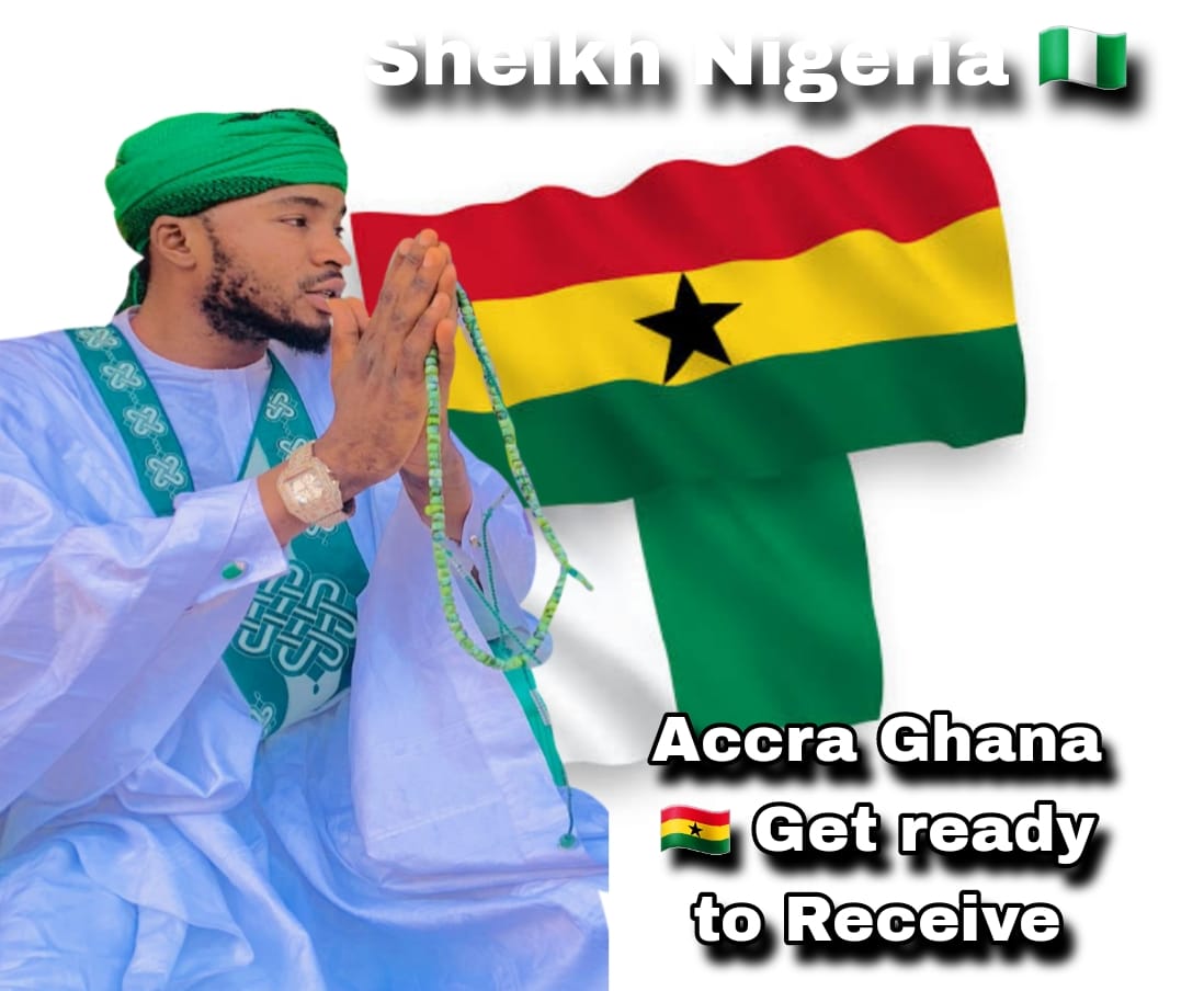 Sheikh Mukhtar Hussein aka Shehu Nigeria