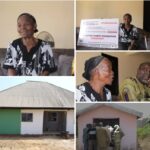 Foundation honours late Moses Oisakede with home for his mother after 25 years