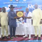 Oborevwori Wins Integrity Man of the Year Award 2024
