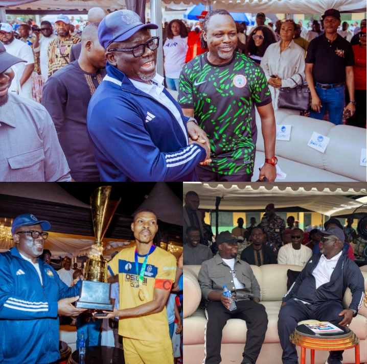 DELTA: Udumurhie emerges winner of 2024 Osubi community Unity Cup